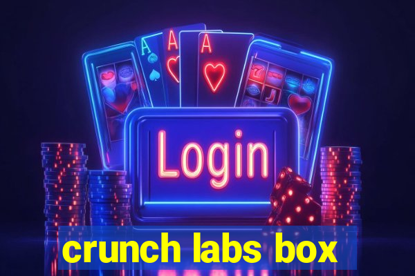 crunch labs box